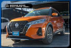 2021 Nissan Kicks Exclusive