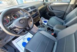 2020 VW Tiguan Confortline Negro