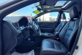 Honda HRV Touring 2020 Blanco