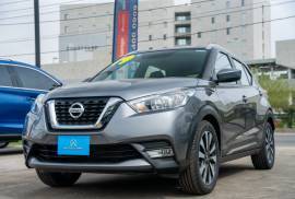 Nissan kicks Advance 2019