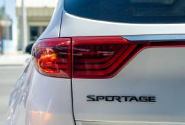 2016 Kia Sportage Ex Pack 