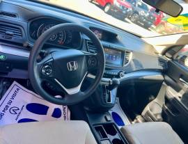 Honda CRV ISTYLE 2016