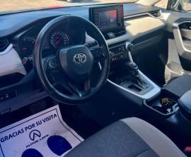 Toyota Rav4 XLE 2021