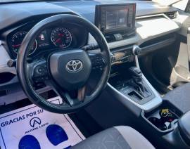 Toyota Rav4 XLE 2021