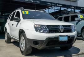 2017 Renault Duster Expression