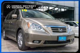 2010 Honda Odyssey Touring 