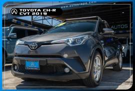 2019 Toyota CHR CVT L4 