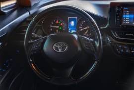 2019 Toyota CHR CVT L4 