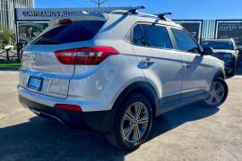 Hyundai Creta Limited 2017
