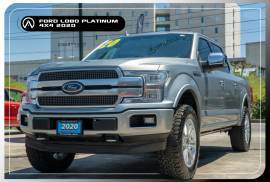 Ford Lobo Platinum  4x4 2020