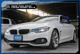 2019 BMW 420 Gran Coupe Sport 
